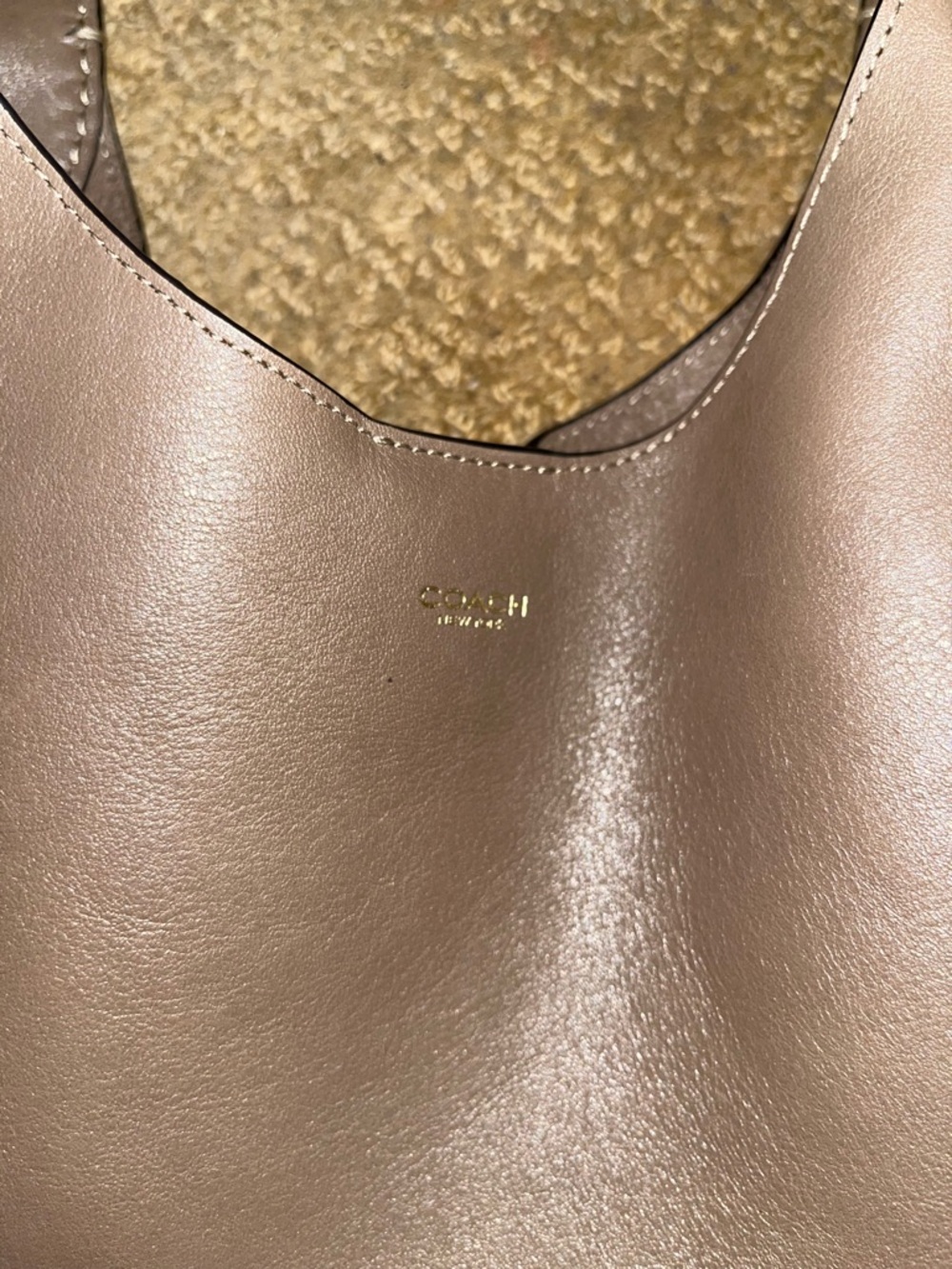Coach Brooklyn shoulder bag - Picture 2 of 5